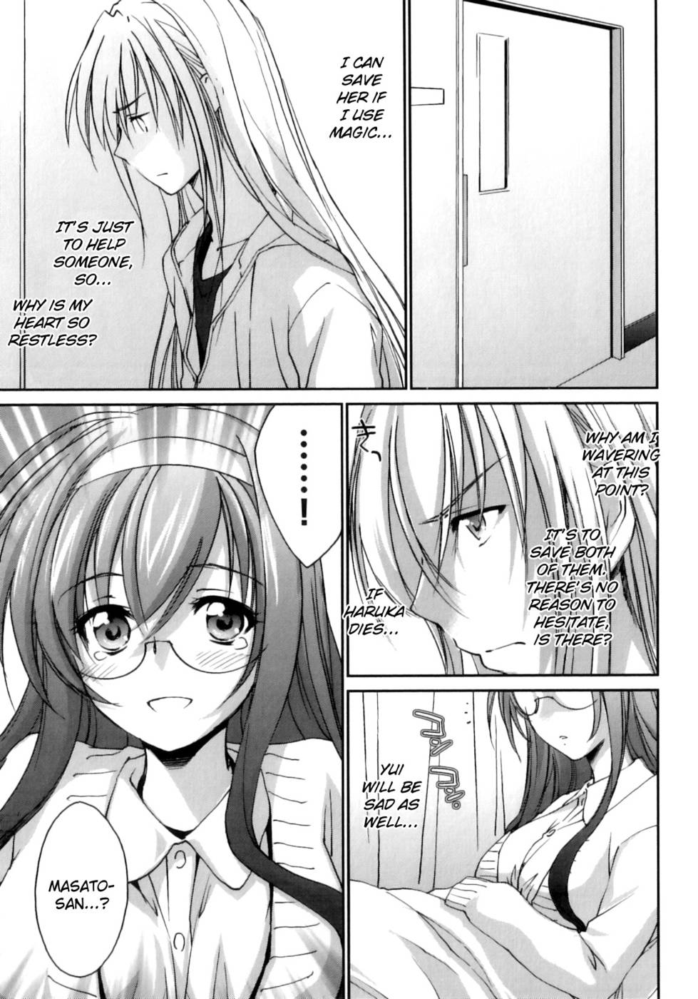 Hentai Manga Comic-Pipiruma-Chapter 6-9